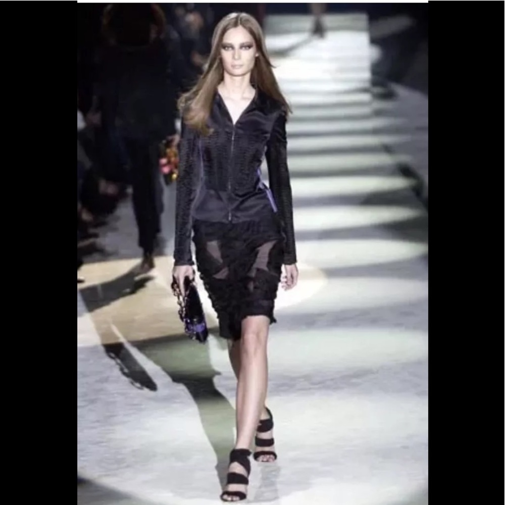 Tom Ford Gucci Runway Heels - Picture 5 of 7